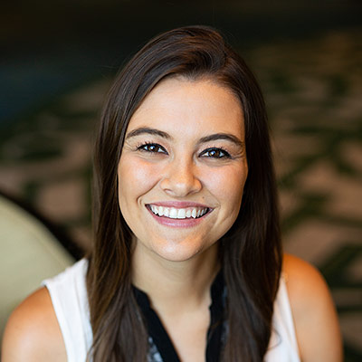 Katrina Belk, Marketing Associate